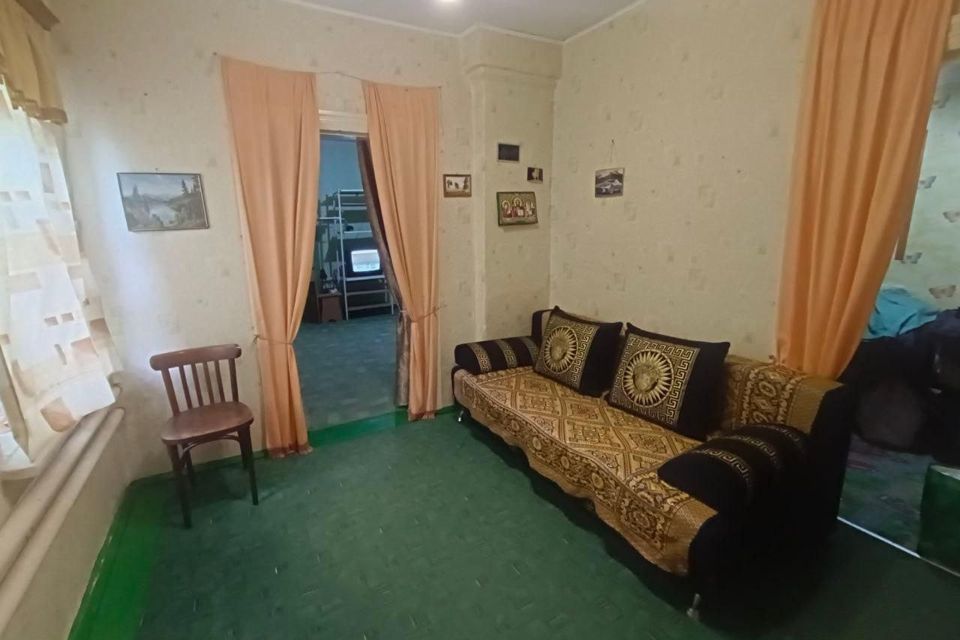 Продаётся 1-этажный дом, 56 м²