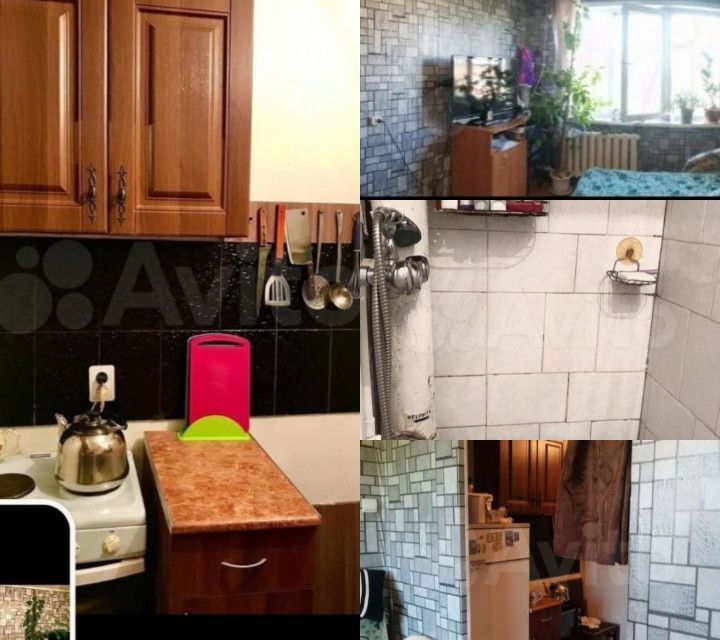 Продаётся 1-комнатная квартира, 17.3 м²