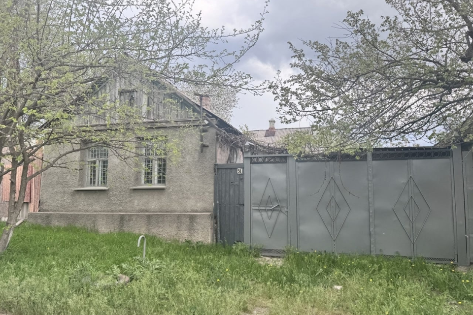 Продаётся 1-этажный дом, 46 м²