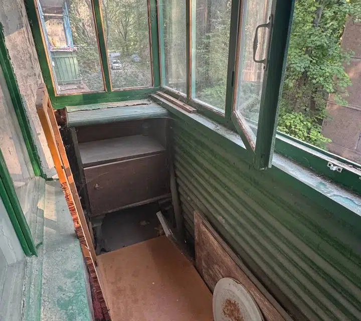 Продаётся 2-комнатная квартира, 45 м²