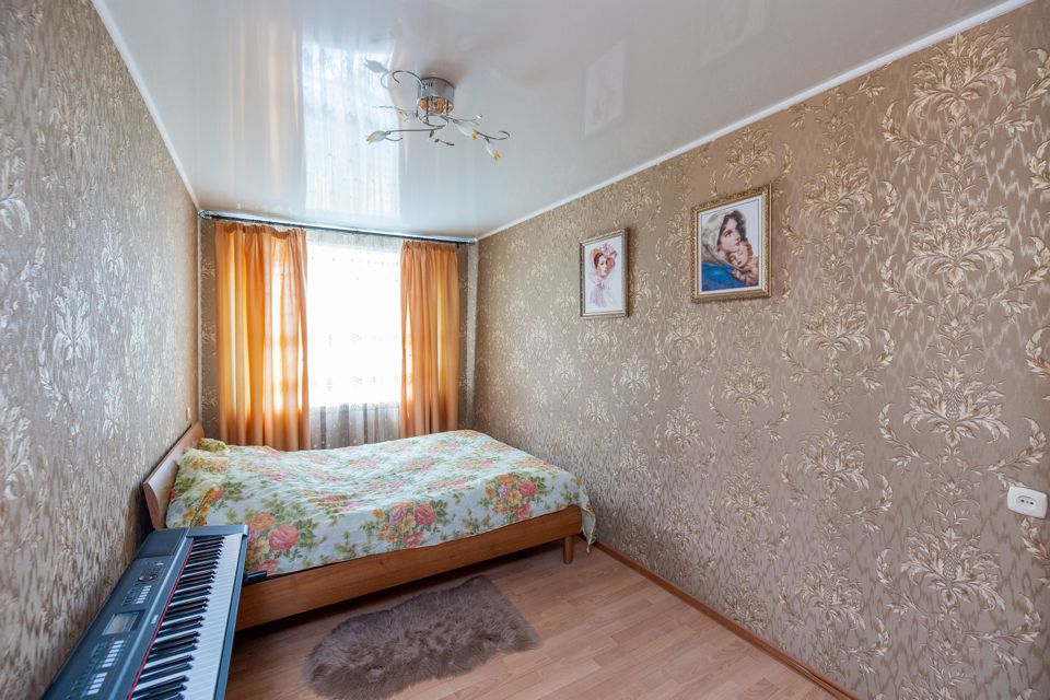 Продаётся 3-комнатная квартира, 68 м²