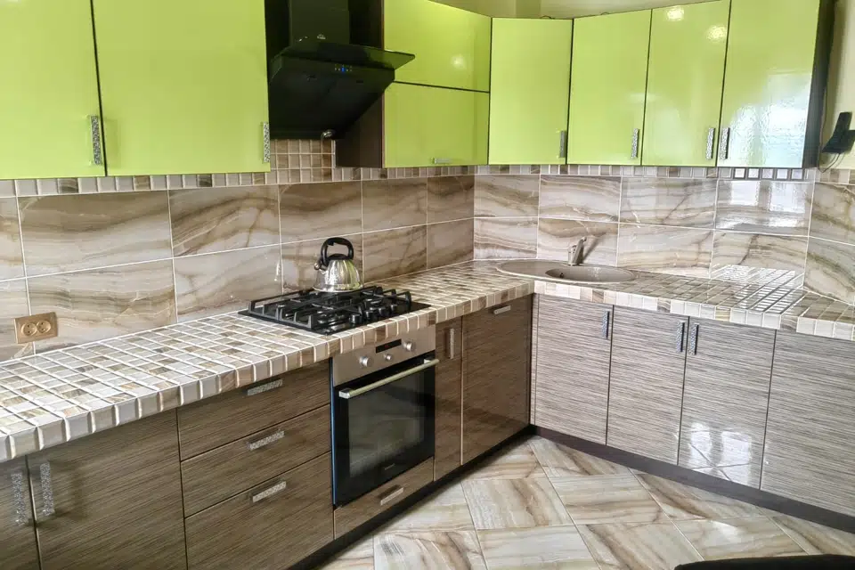 Продаётся 3-комнатная квартира, 76.7 м²