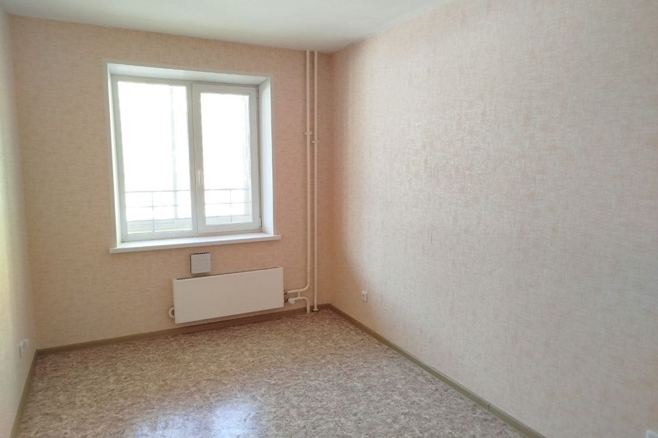 Продаётся 3-комнатная квартира, 58.96 м²