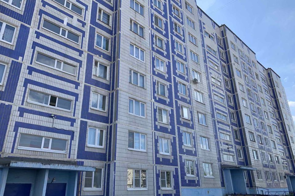 Продаётся 3-комнатная квартира, 63.5 м²