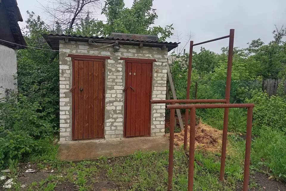 Продаётся 1-этажный дом, 64.7 м²
