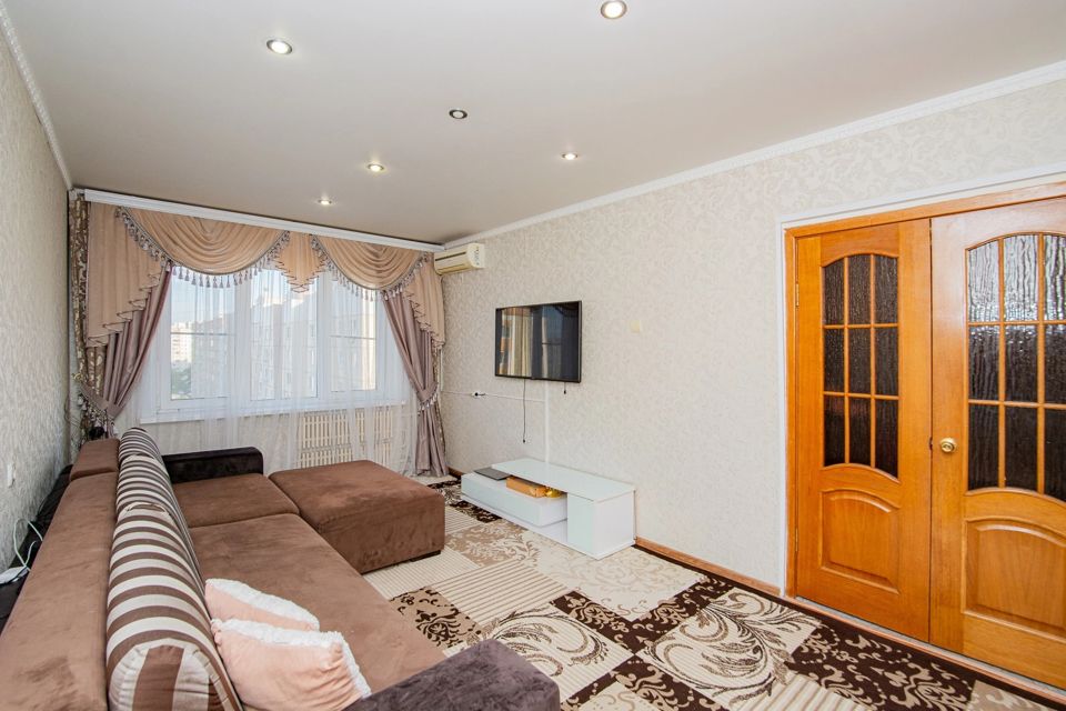 Продаётся 2-комнатная квартира, 50.4 м²