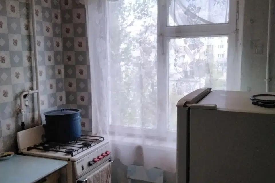 Продаётся 1-комнатная квартира, 30 м²