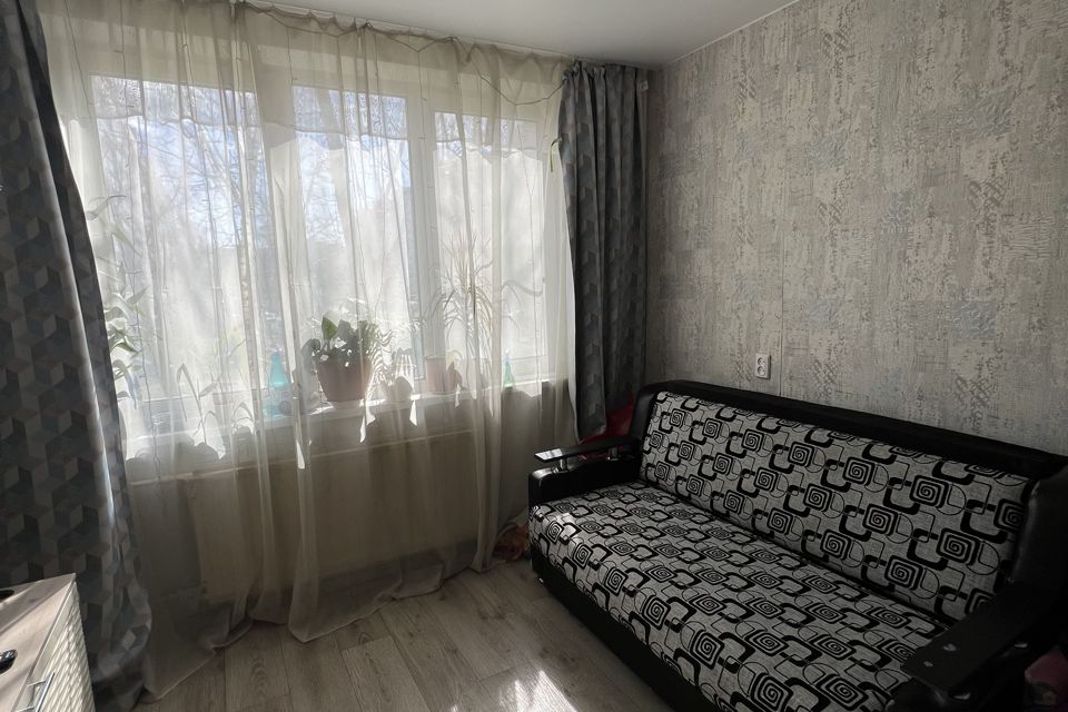 Продаётся 1-комнатная квартира, 30 м²
