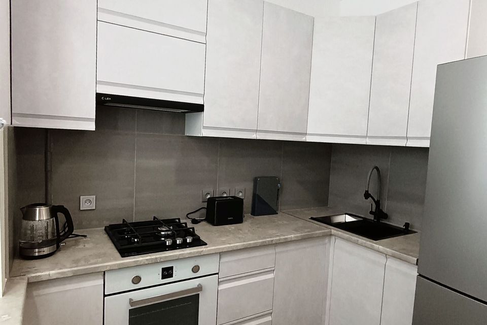 Сдаётся 2-комнатная квартира, 54 м²