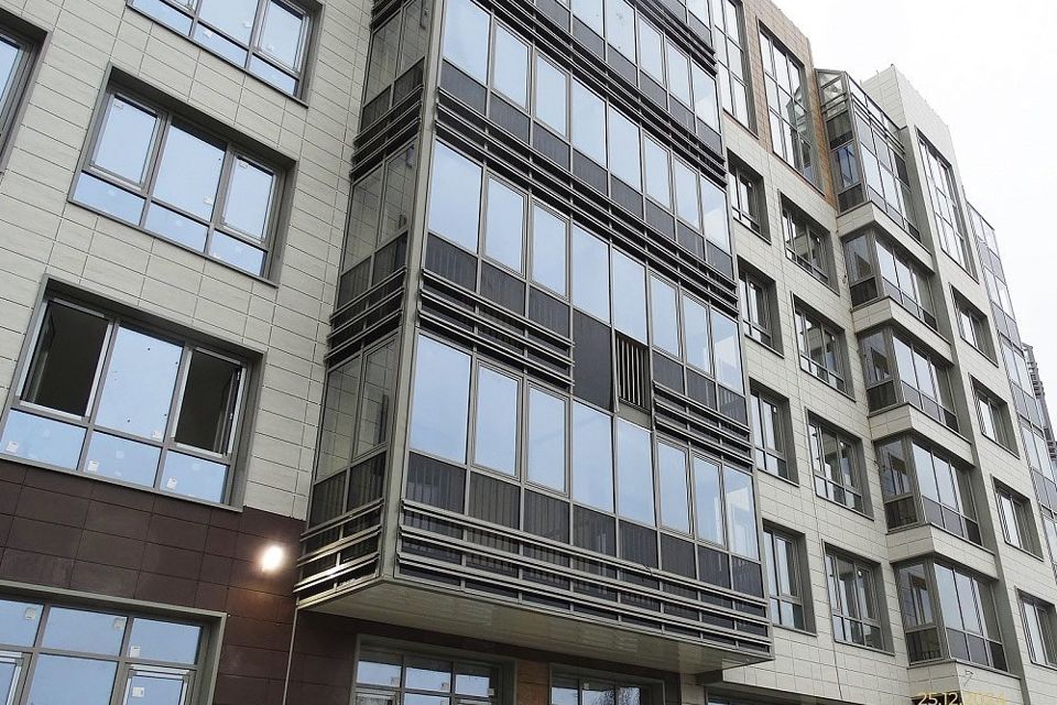 Продаётся 3-комнатная квартира, 115 м²