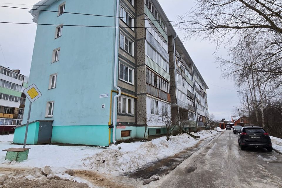 Продаётся 3-комнатная квартира, 67.7 м²