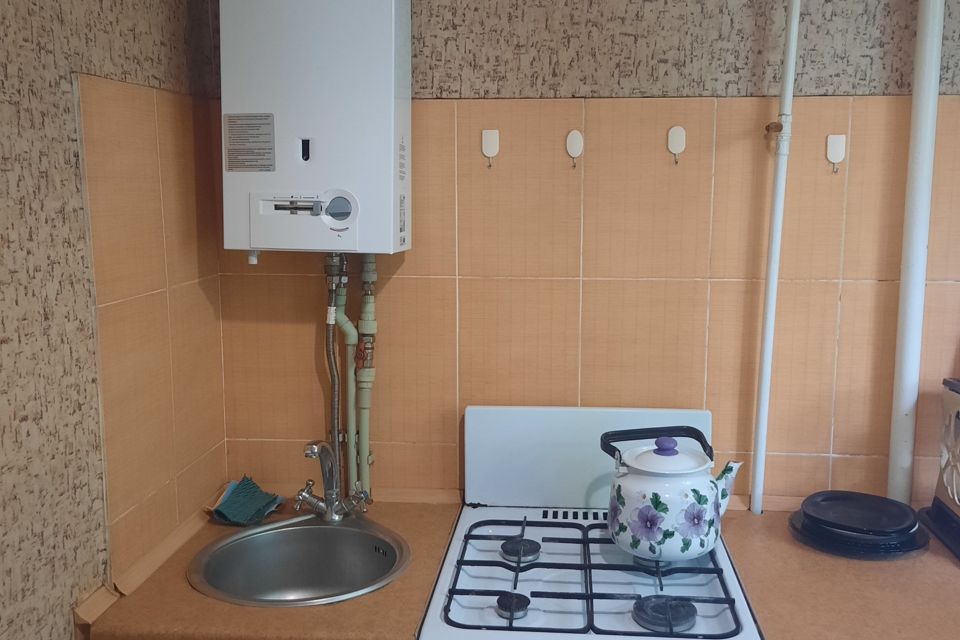 Продаётся 1-комнатная квартира, 32 м²
