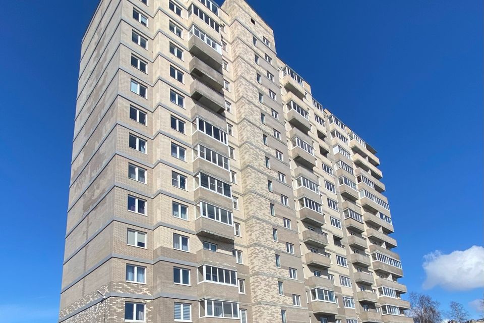 Продаётся 3-комнатная квартира, 73.5 м²
