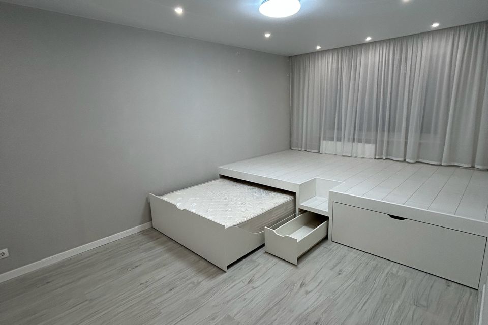 Продаётся 2-комнатная квартира, 57.1 м²