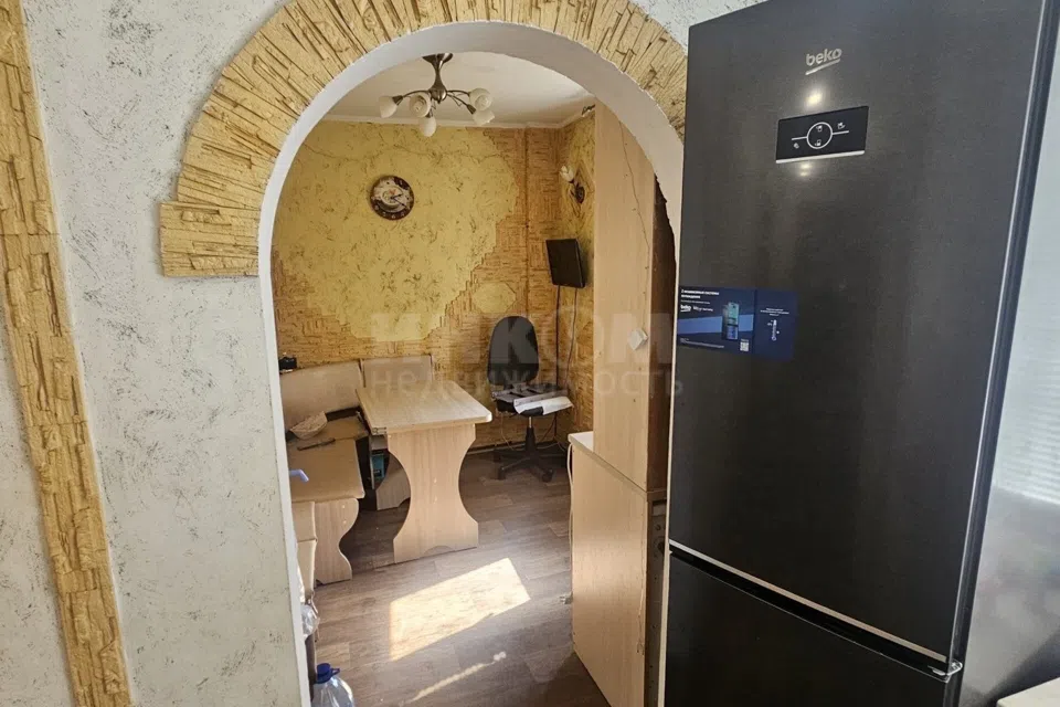 Продаётся 3-комнатная квартира, 60 м²