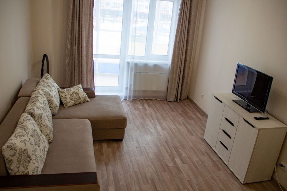 Сдаётся 2-комнатная квартира, 42 м²
