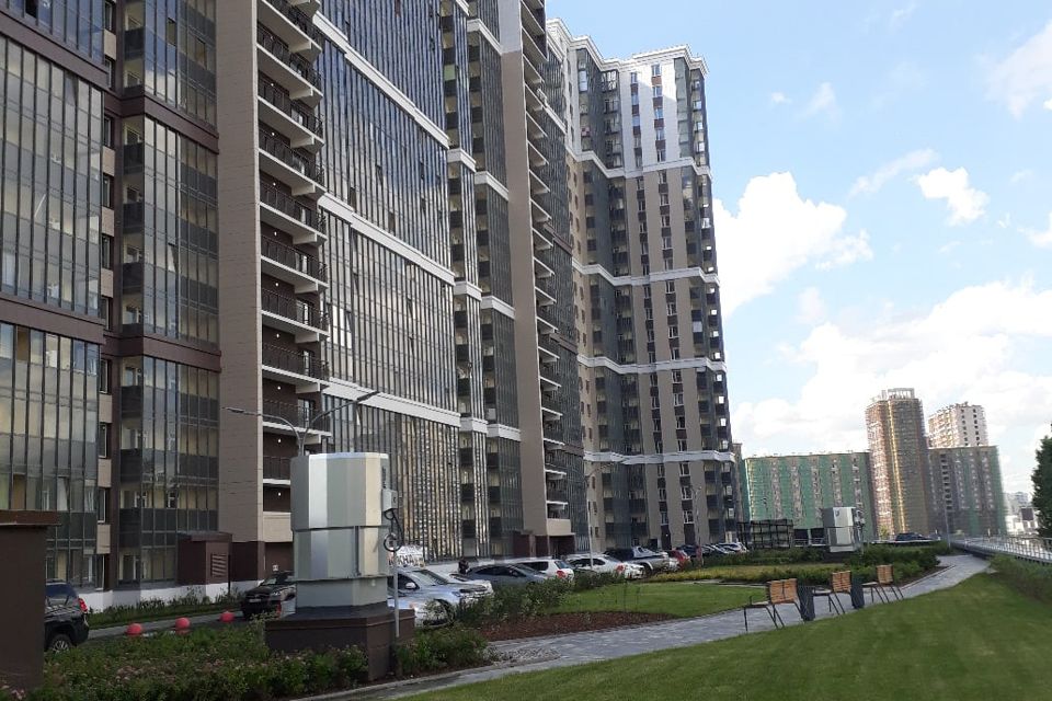 Продаётся студия, 25.3 м²