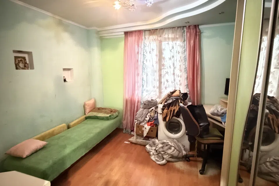 Продаётся 3-комнатная квартира, 74.8 м²