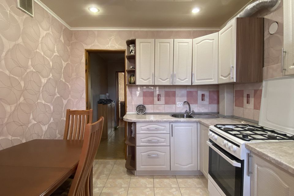 Продаётся 2-комнатная квартира, 48.3 м²