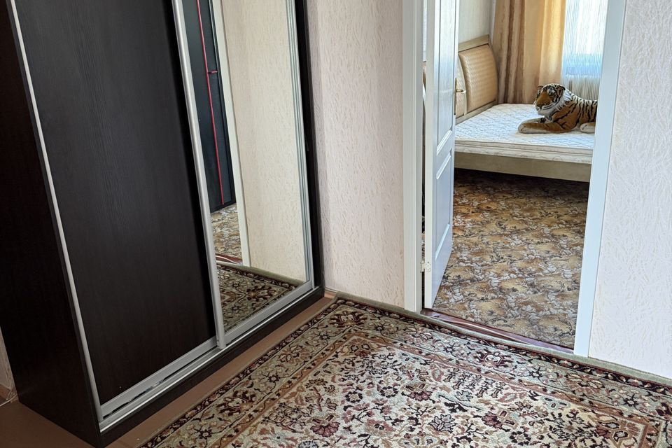 Продаётся 4-комнатная квартира, 86 м²