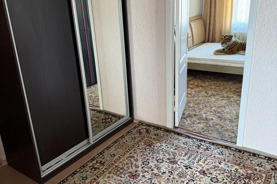 Продаётся 4-комнатная квартира, 86 м²