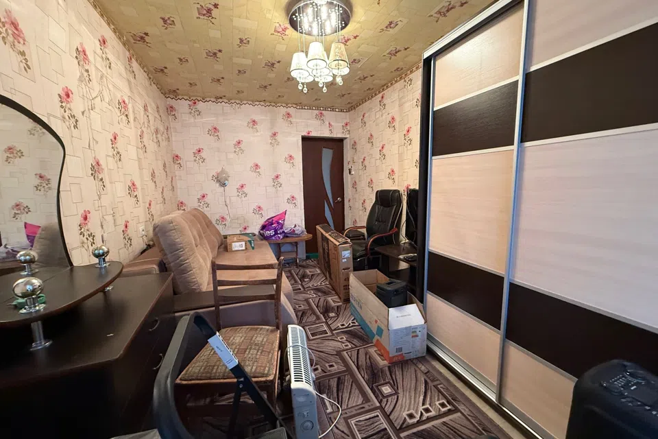 Продаётся 3-комнатная квартира, 64 м²