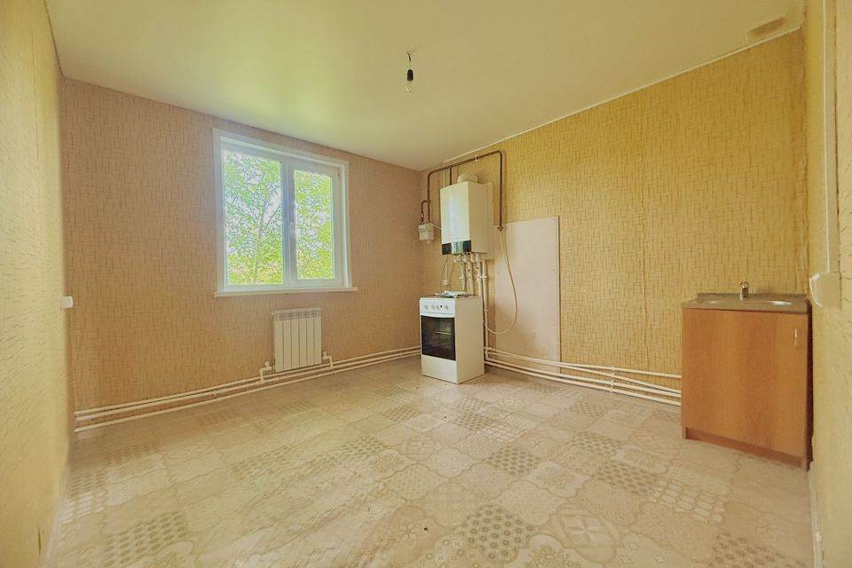 Продаётся 1-комнатная квартира, 35 м²