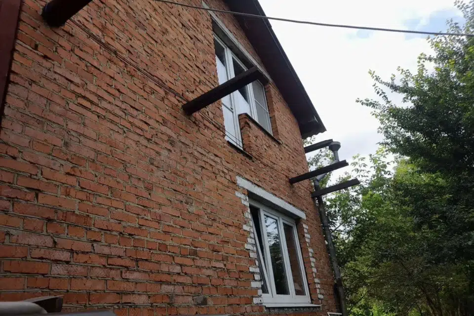 Продаётся 2-этажный дом, 110 м²