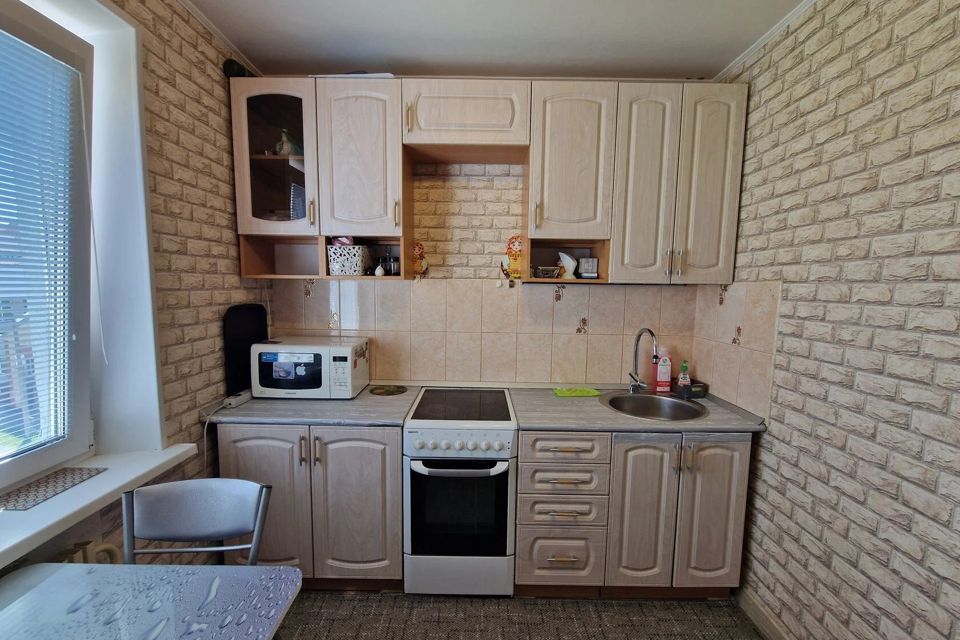 Продаётся 1-комнатная квартира, 32.7 м²