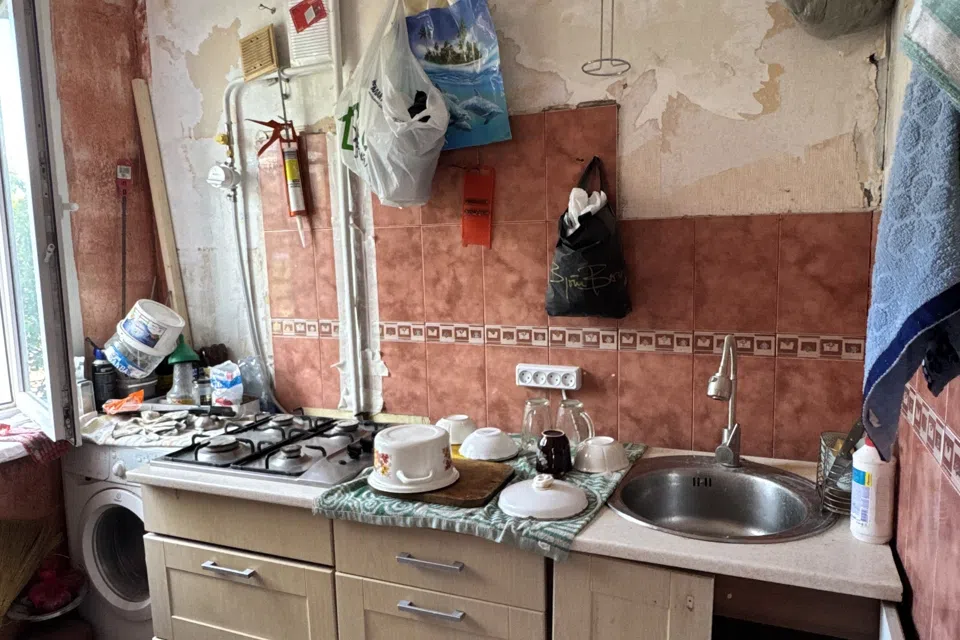 Продаётся 2-комнатная квартира, 46.8 м²