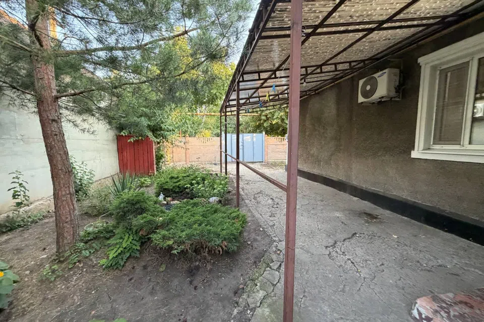 Продаётся 1-этажный дом, 54 м²