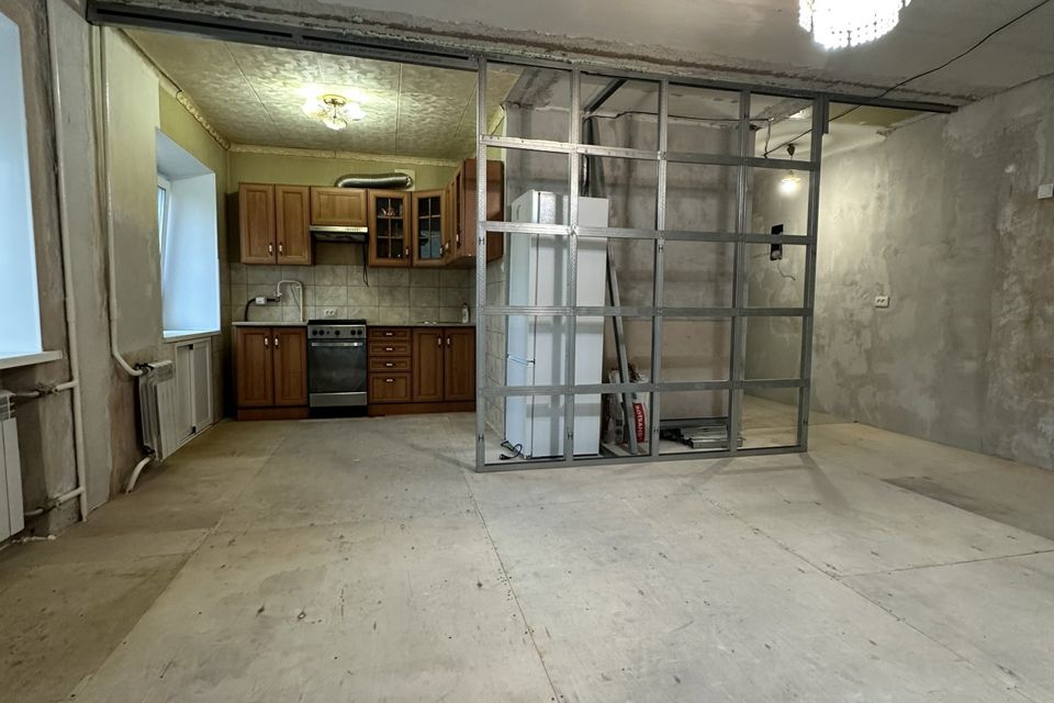 Продаётся 2-комнатная квартира, 44.4 м²