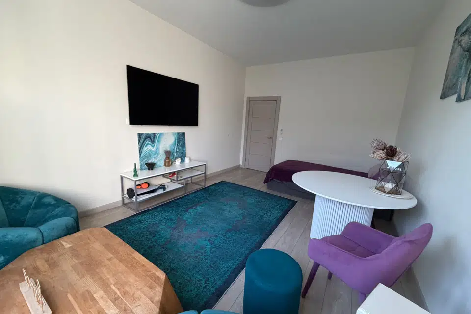 Продаётся 3-комнатная квартира, 94.2 м²