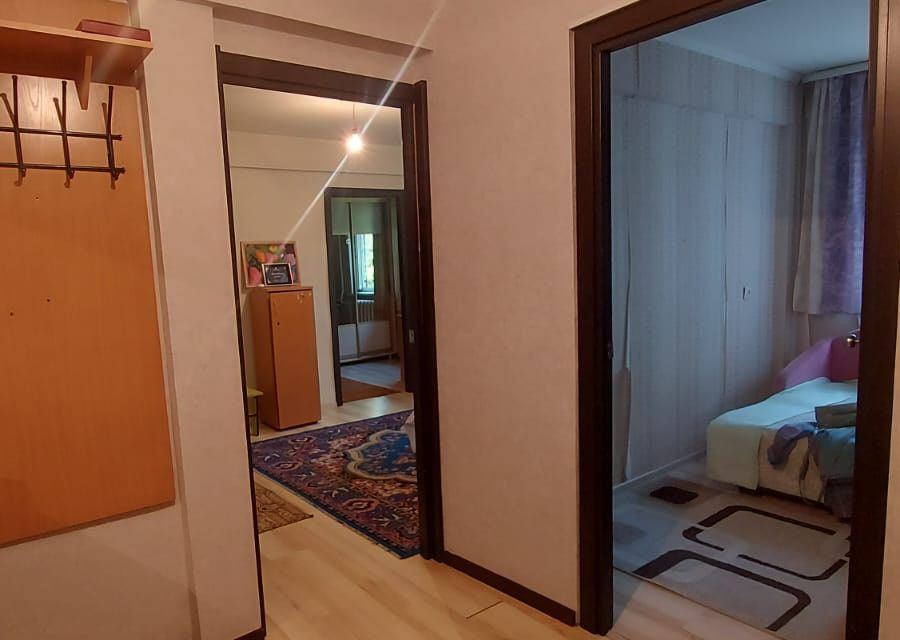Продаётся 3-комнатная квартира, 55.7 м²