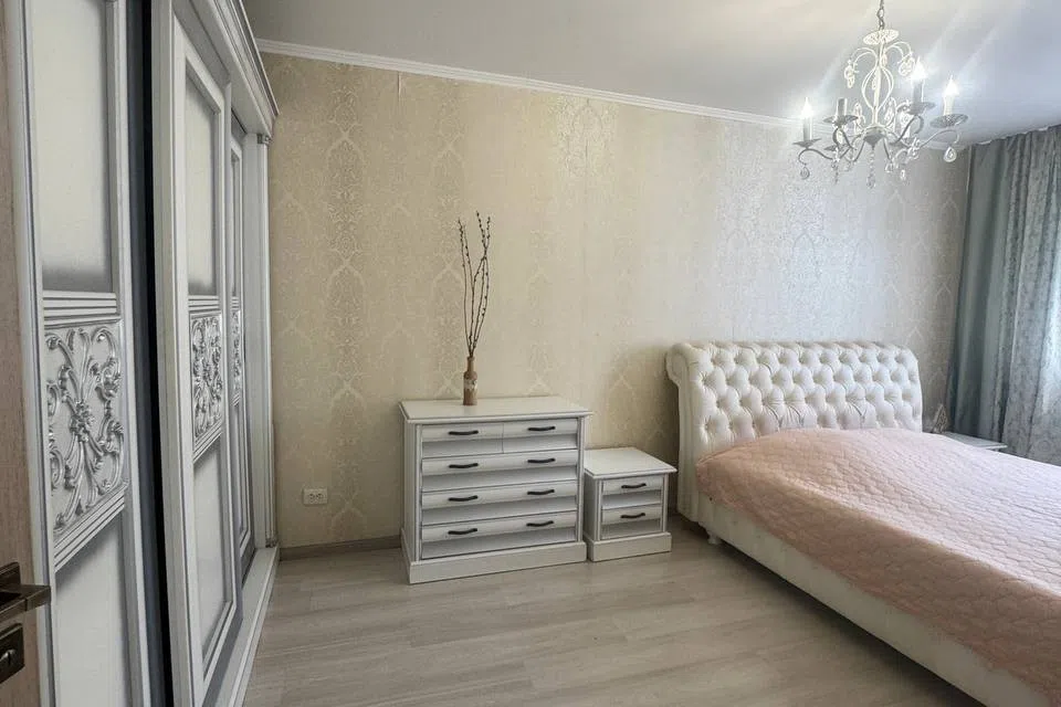 Продаётся 3-комнатная квартира, 62 м²