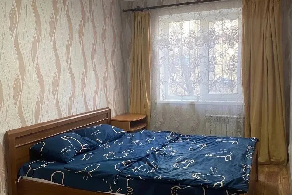 Продаётся 3-комнатная квартира, 57 м²