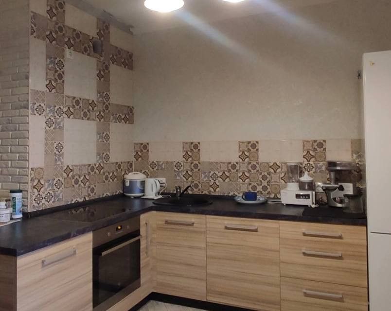 Продаётся 1-комнатная квартира, 32.7 м²