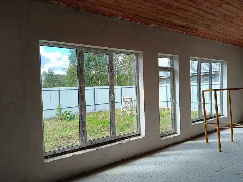 Продаётся 1-этажный дом, 109 м²