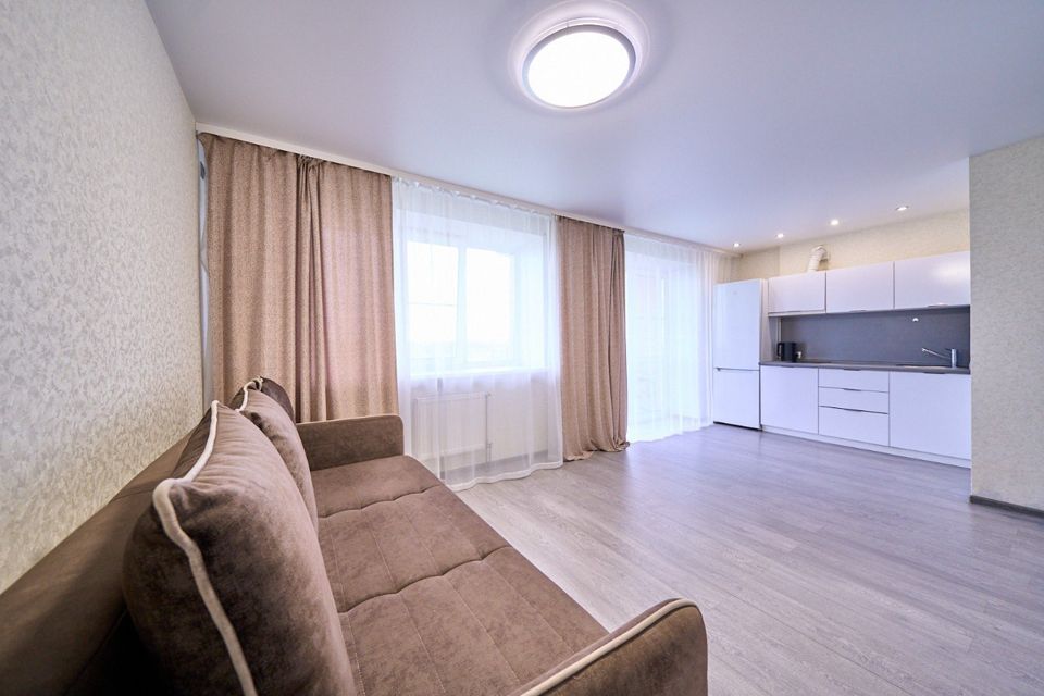 Продаётся 1-комнатная квартира, 32 м²