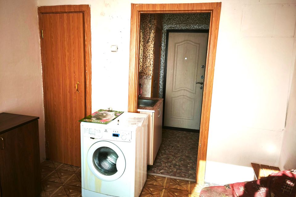Продаётся 1-комнатная квартира, 12 м²
