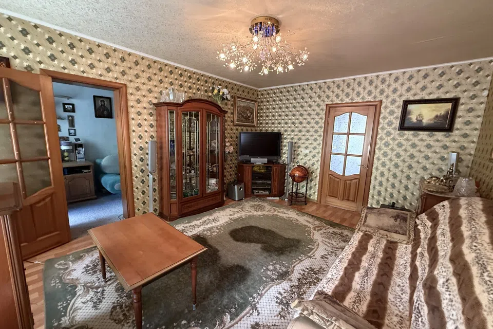 Продаётся 1-этажный дом, 93 м²