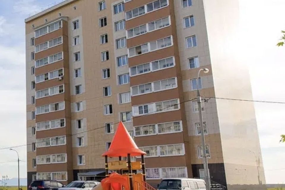 Сдаётся 1-комнатная квартира, 33.2 м²