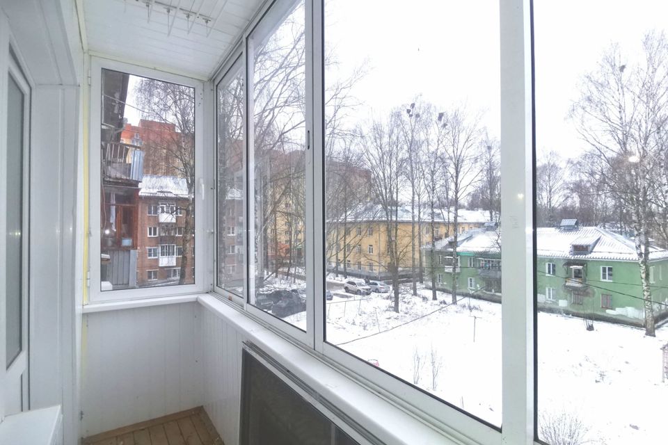Продаётся 1-комнатная квартира, 30.4 м²