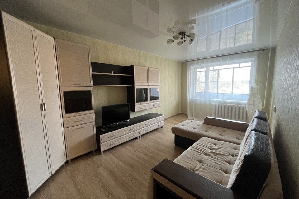 Продаётся 2-комнатная квартира, 52.3 м²
