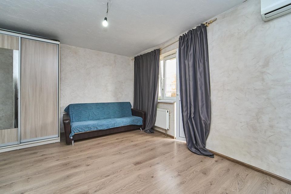 Продаётся студия, 24.6 м²