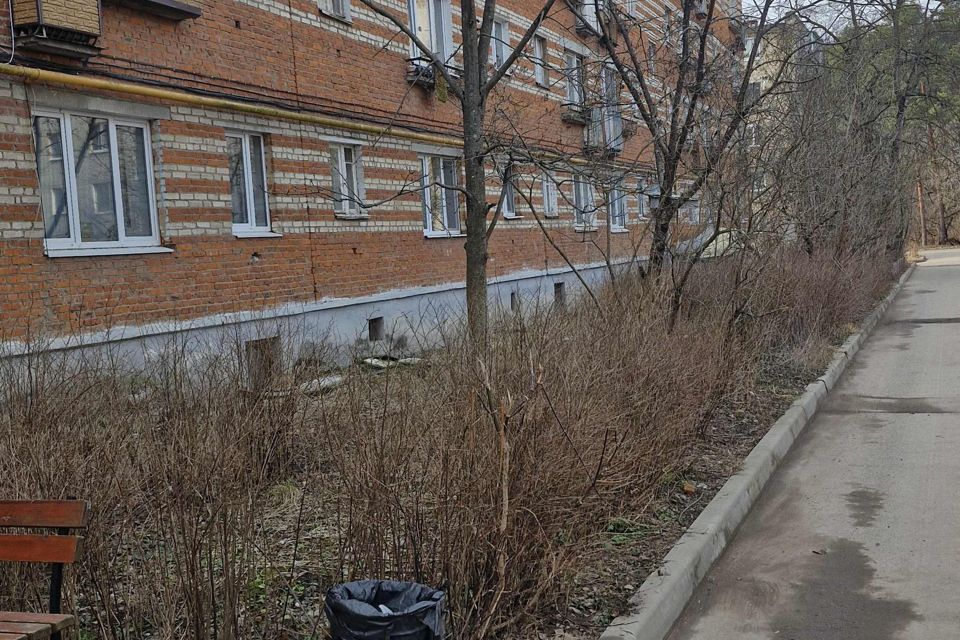 Продаётся 1-комнатная квартира, 21.4 м²