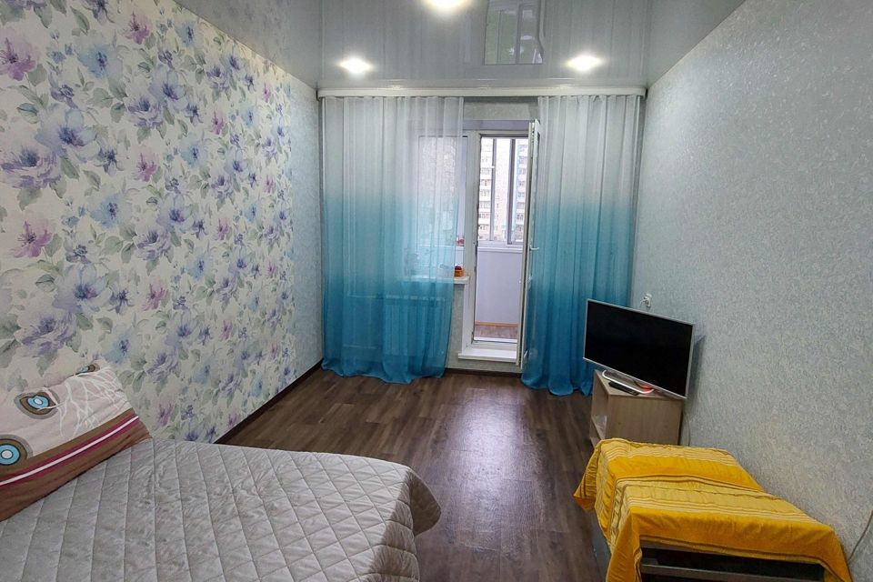 Продаётся 1-комнатная квартира, 27.8 м²