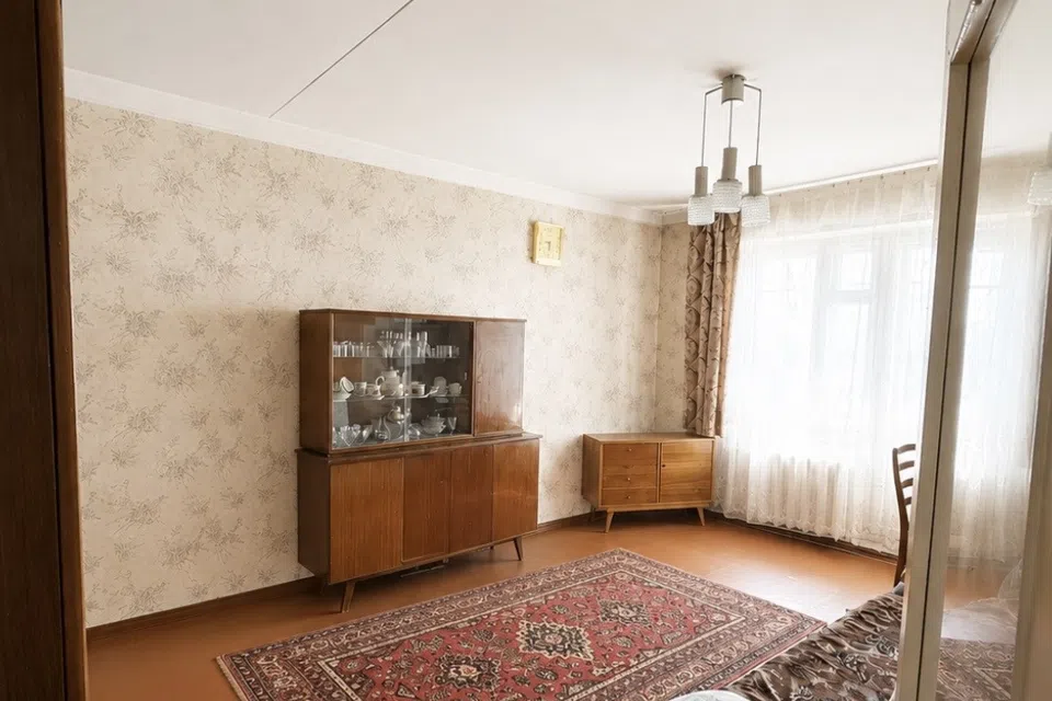 Продаётся 2-комнатная квартира, 53.2 м²