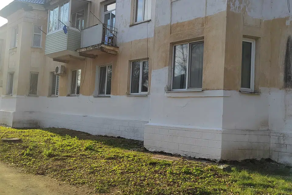 Продаётся 2-комнатная квартира, 52.6 м²