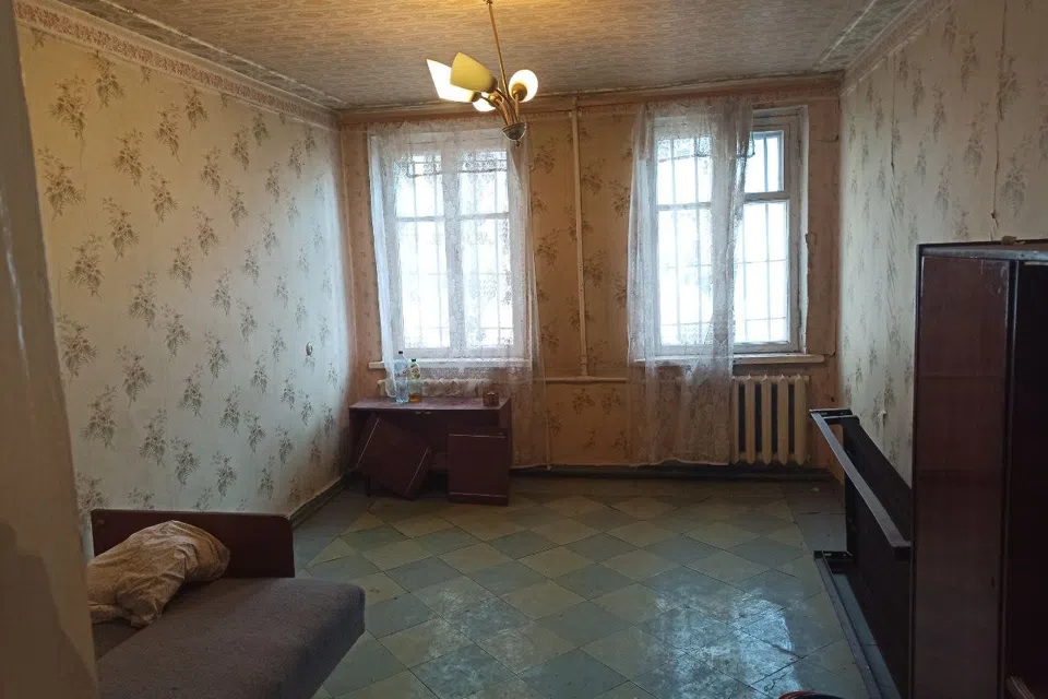 Продаётся 2-комнатная квартира, 46 м²
